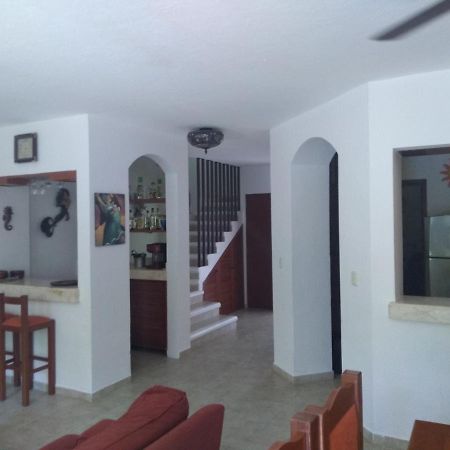 Villa Colorines Playa del Carmen Buitenkant foto