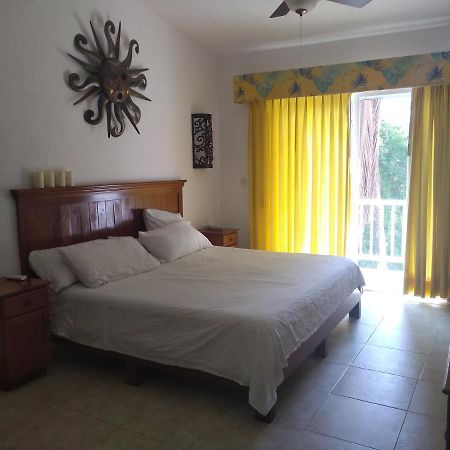 Villa Colorines Playa del Carmen Buitenkant foto