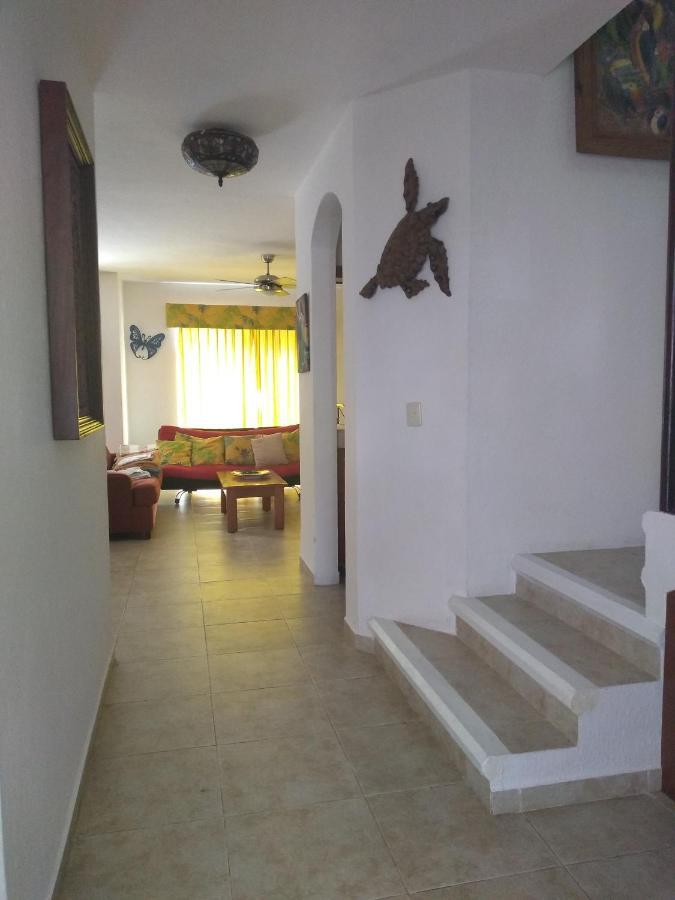 Villa Colorines Playa del Carmen Buitenkant foto