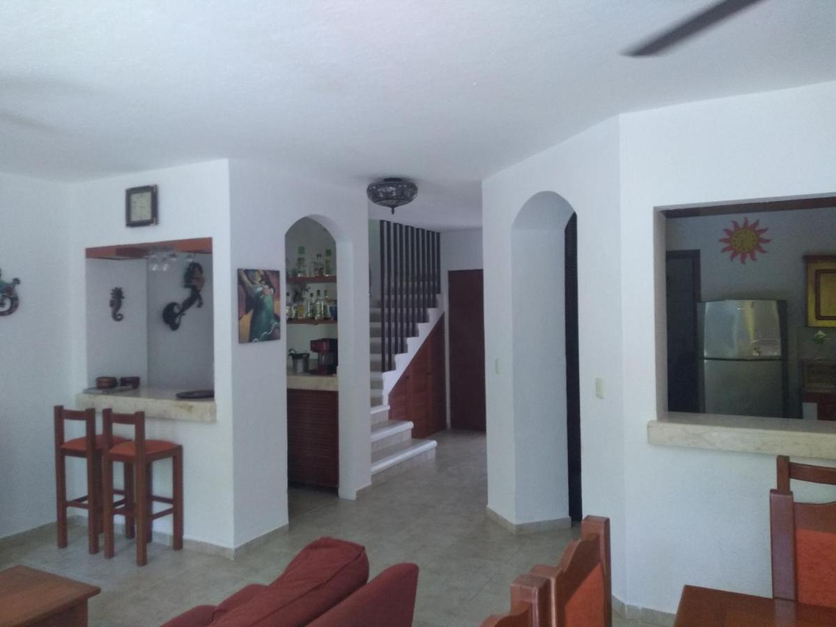 Villa Colorines Playa del Carmen Buitenkant foto