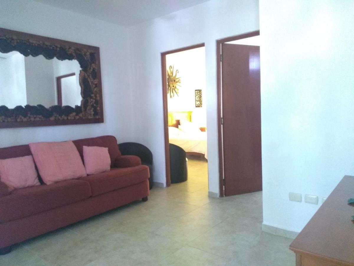Villa Colorines Playa del Carmen Buitenkant foto