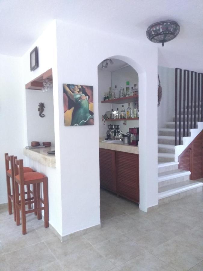 Villa Colorines Playa del Carmen Buitenkant foto