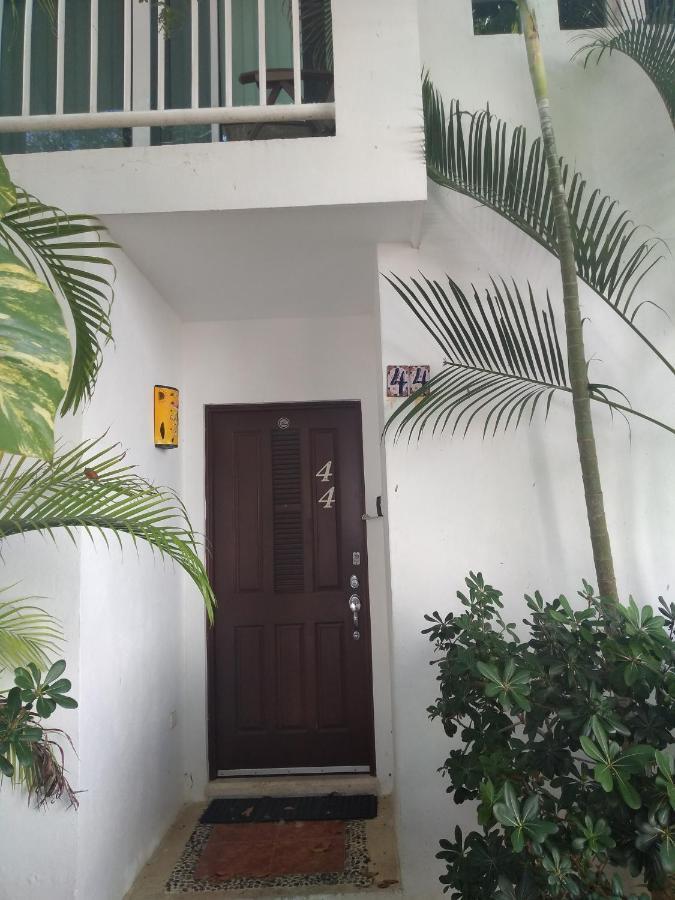 Villa Colorines Playa del Carmen Buitenkant foto