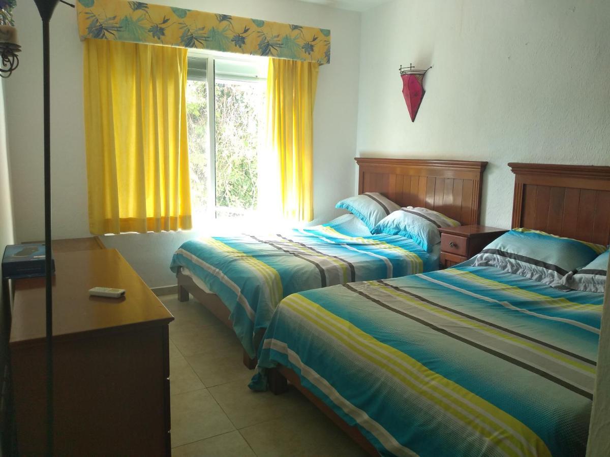 Villa Colorines Playa del Carmen Buitenkant foto