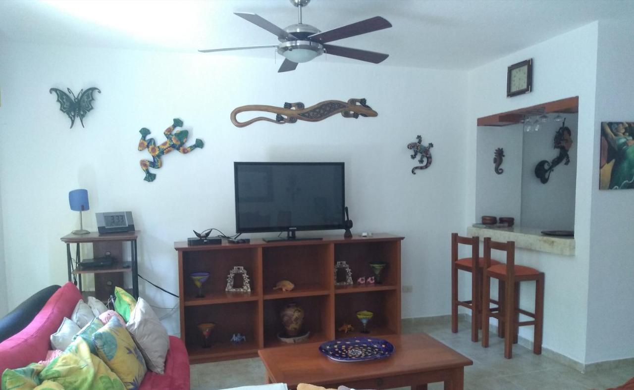 Villa Colorines Playa del Carmen Buitenkant foto