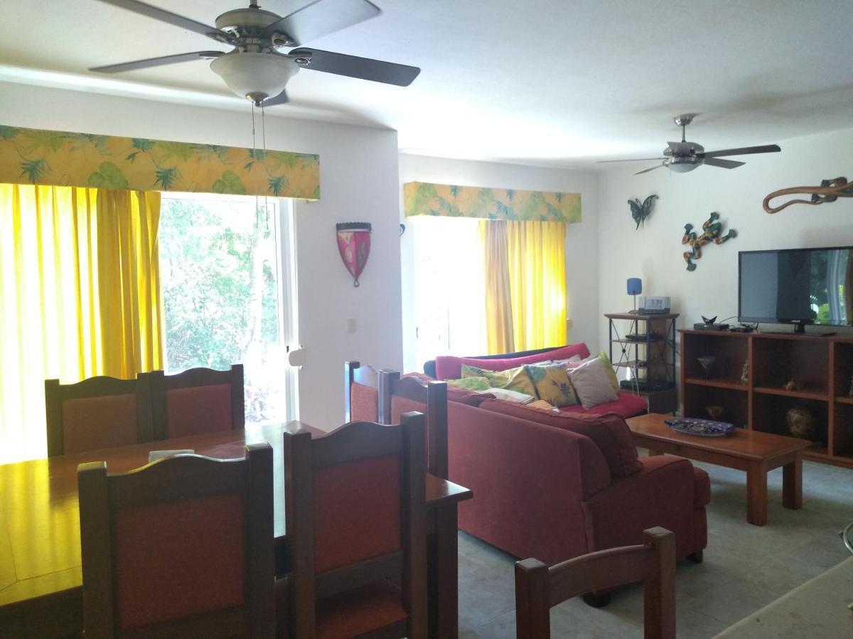Villa Colorines Playa del Carmen Buitenkant foto