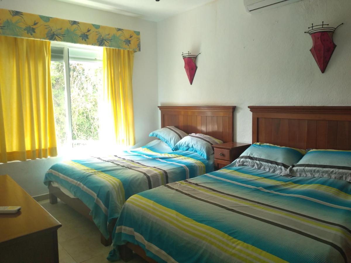 Villa Colorines Playa del Carmen Buitenkant foto