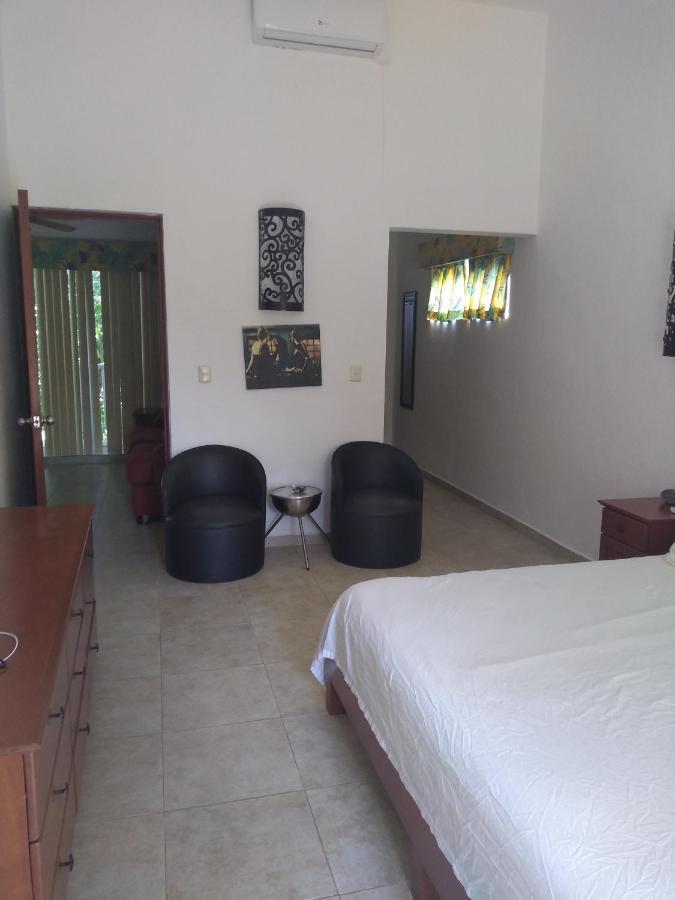 Villa Colorines Playa del Carmen Buitenkant foto