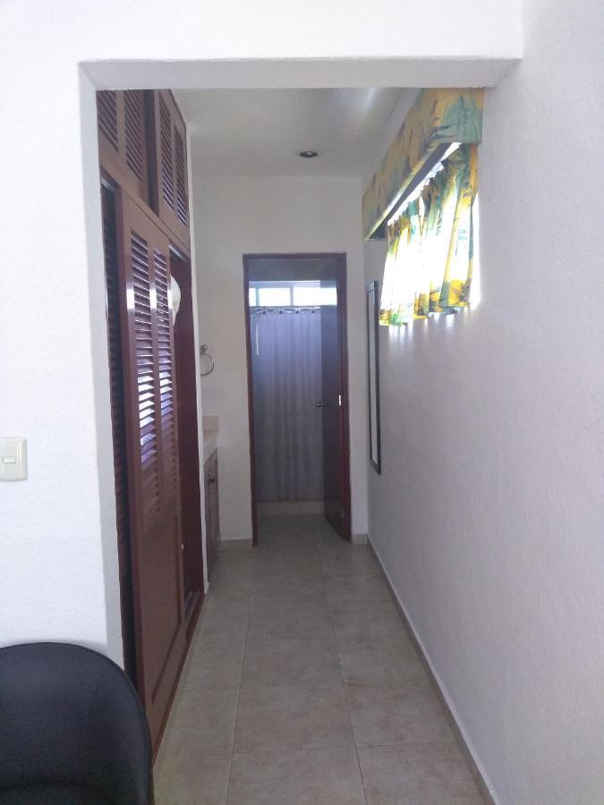 Villa Colorines Playa del Carmen Buitenkant foto