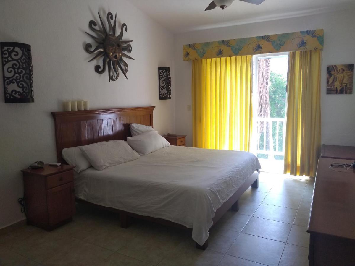 Villa Colorines Playa del Carmen Buitenkant foto