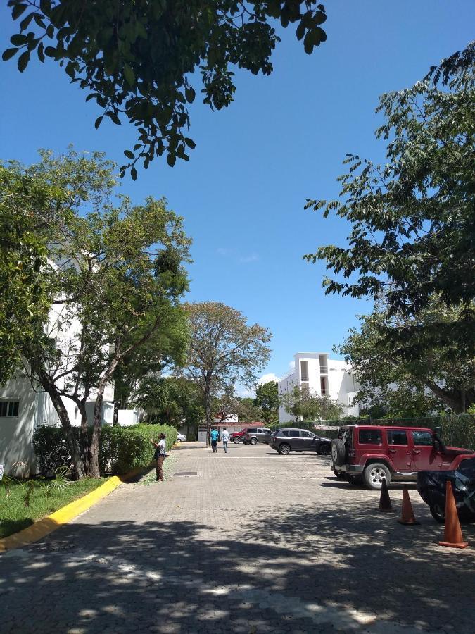 Villa Colorines Playa del Carmen Buitenkant foto