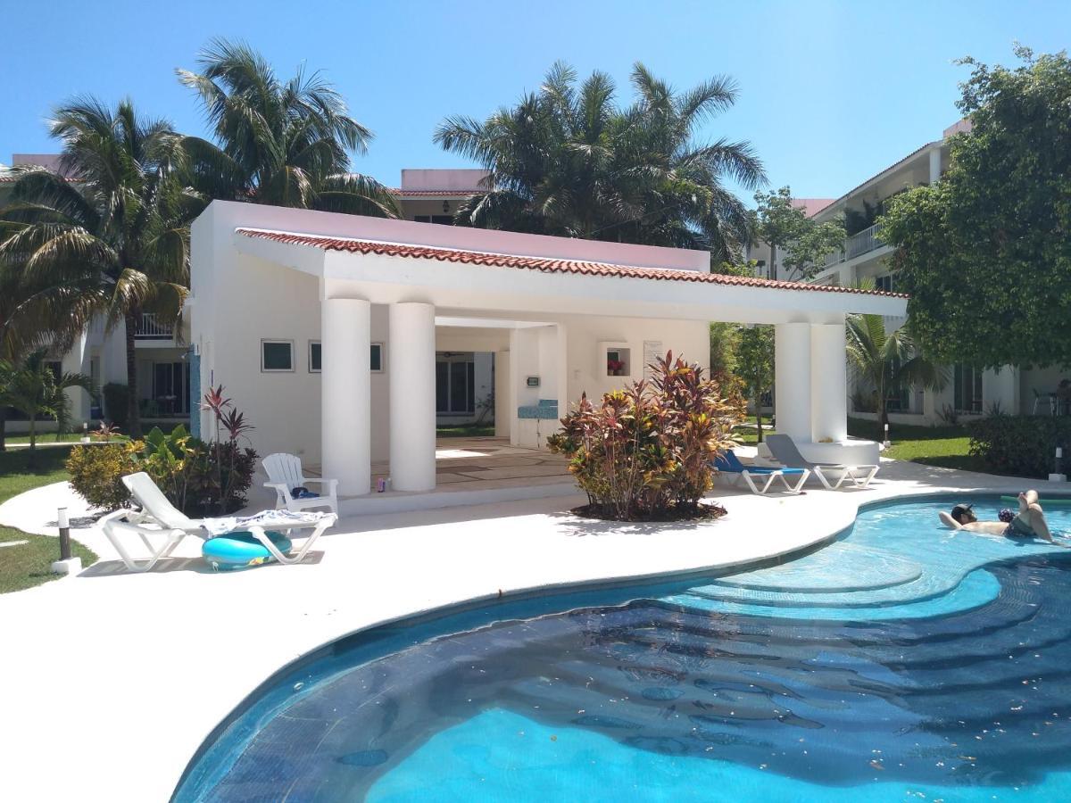 Villa Colorines Playa del Carmen Buitenkant foto