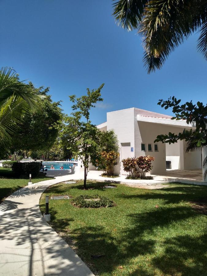 Villa Colorines Playa del Carmen Buitenkant foto