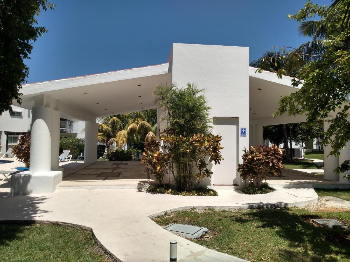 Villa Colorines Playa del Carmen Buitenkant foto