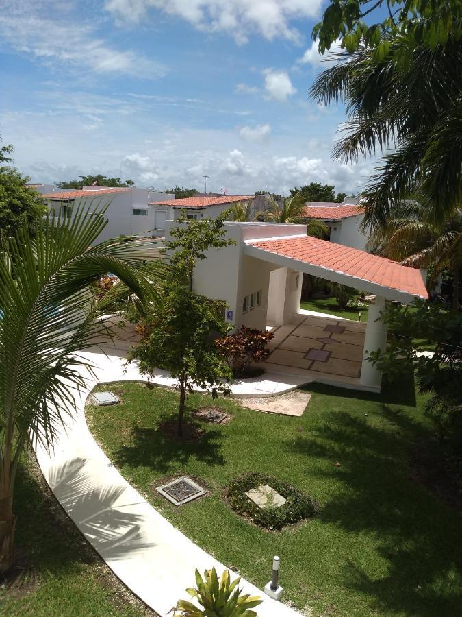 Villa Colorines Playa del Carmen Buitenkant foto